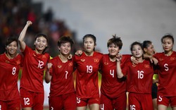 HCV của Đội tuyển nữ Việt Nam tiếp thêm tinh thần cho U22 Việt Nam