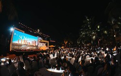 Lân Nhã - Văn Mai Hương thăng hoa trong đêm nhạc “Sống chất” tại Masteri Waterfront