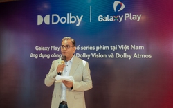Galaxy Play ra mắt series phim ứng dụng công nghệ Dolby Vision và Dolby Atmos