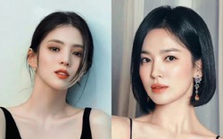 Hợp tác không thành, Han So Hee nhắn nhủ Song Hye Kyo: Chị vẫn mãi là của em 