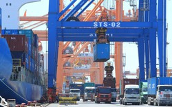 Chỉ hai tuần tháng 4, xuất khẩu mang về 15 tỷ USD cho Việt Nam, một nhóm hàng tăng 123%