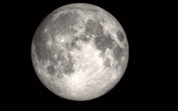 Mặt Trăng được ghép từ 280.000 bức ảnh trông sẽ thế nào?