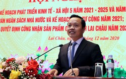 Chủ tịch tỉnh Lai Châu được bổ nhiệm giữ chức Thứ trưởng Bộ Tư pháp