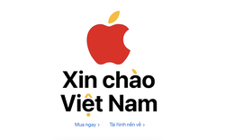 Apple Store trực tuyến tại Việt Nam chính thức mở cửa từ hôm nay