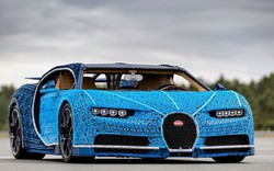 Chiếc Bugatti Chiron 
