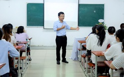 Thầy giáo Đoàn Mạnh Linh cùng phương pháp dạy kế toán độc đáo