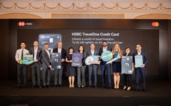 Ra mắt thẻ tín dụng HSBC TravelOne được thiết kế riêng để phục vụ những người đam mê du lịch