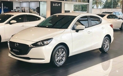 Mazda2, Attrage giảm giá mạnh, người Việt thêm lựa chọn ô tô tầm giá hơn 300 triệu