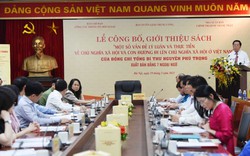Xuất bản sách của Tổng Bí thư Nguyễn Phú Trọng bằng 7 ngoại ngữ 