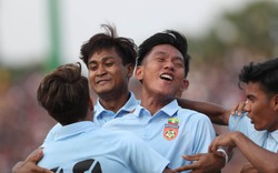 Hú vía trước Timor Leste, Myanmar “dâng” cơ hội vào bán kết cho U22 Campuchia, Indonesia