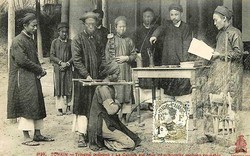 Từ 200 năm trước, vua Minh Mạng đã rất mạnh tay dẹp nạn thuốc phiện, thậm chí áp dụng hình phạt nghiêm khắc này