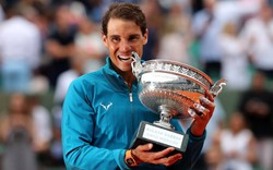 Rafael Nadal và di sản sẽ được nhớ mãi tại Pháp mở rộng