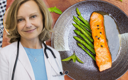Bác sĩ tim mạch gợi ý khẩu phần ăn 3 bữa giúp giảm cân, ngừa viêm nhiễm và bảo vệ tim