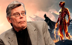 Stephen King thể hiện tình yêu dành cho bộ phim DC The Flash