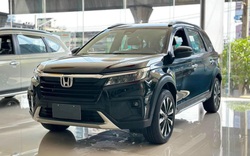 Honda BR-V 2023 sẽ có 2 bản ở Việt Nam: Giá dự kiến hơn 600 triệu, Sensing tiêu chuẩn, khác nội thất