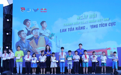 Sôi nổi các hoạt động của Ngày hội “Thanh niên công nhân - Lan tỏa năng lượng tích cực” tại Quảng Nam