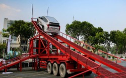 Mitsubishi sắp đem dàn xe tới Đà Nẵng: Trải nghiệm nhiều địa hình, cùng tay đua leo đỉnh gần 8m