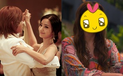Góp vui vài phút trong phim đang hạng 1 toàn cầu, mỹ nhân Vườn Sao Băng 