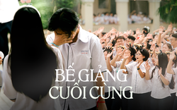 Ngày ra trường của học sinh chuyên Lê Hồng Phong 