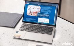 Cận cảnh ASUS Zenbook S 13 OLED 2023: Laptop Windows mỏng nhẹ hơn cả Macbook Air, giá từ 40 triệu