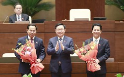 Bí thư Tỉnh ủy Hà Giang Đặng Quốc Khánh giữ chức Bộ trưởng Bộ Tài nguyên và Môi trường