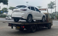 Mazda CX-5 2023 bất ngờ lộ diện tại Việt Nam, dự kiến ra mắt tháng 6 trước Honda CR-V