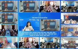 Hội Sinh viên Việt Nam phát huy khát vọng cống hiến, xây dựng đất nước