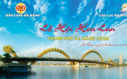 Đà Nẵng tổ chức lễ hội hoa lan năm 2023 