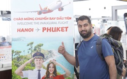 Đón hè sôi động, Vietjet khai trương đường bay thẳng từ Hà Nội đến thiên đường du lịch biển Phuket
