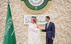 Thúc đẩy quan hệ với Syria, Saudi Arabia gửi tín hiệu mạnh đến Mỹ