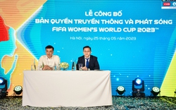 Chính thức Việt Nam sở hữu bản quyền phát sóng FIFA World Cup nữ 2023 