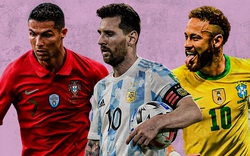 5 siêu sao nhiều khả năng rời CLB chủ quản vào hè này: Ronaldo, Messi và Neymar góp mặt