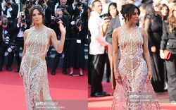 Thảm đỏ LHP Cannes ngày 11: Dàn mỹ nhân lộng lẫy khoe sắc vóc 