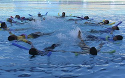 Phát động phong trào toàn dân tập luyện môn bơi phòng chống đuối nước