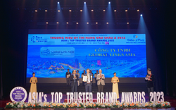 Global Link Asia Consulting đạt danh hiệu 