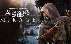 Assassin's Creed Mirage xác nhận ngày phát hành trong tháng 10