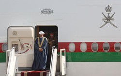 Quốc vương Oman có chuyến thăm 'lịch sử' đến Iran: Thêm tín hiệu về hòa giải tại Trung Đông