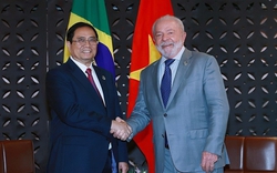 Điểm nhấn trong hợp tác giữa Việt Nam và nền kinh tế lớn nhất Nam Mỹ