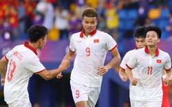 Thắng cách biệt 3-1 trước Singapore, U22 Việt Nam tạm vươn lên vị trí dẫn đầu