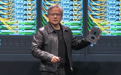 NVIDIA công bố DGX GH200, siêu máy tính AI hứa hẹn mở ra kỷ nguyên mới cho ChatGPT 
