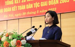 Hà Nội: Phát huy vai trò gương mẫu của cán bộ, đảng viên, nhân tố tích cực kết nối, lan toả tinh thần đoàn kết trong cộng đồng