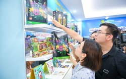 Quản lý thị trường giúp người tiêu dùng nhận diện sách giáo dục, đồ chơi an toàn cho trẻ em