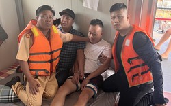 Hà Nội: CSGT bắt giữ đối tượng truy nã sau 7 năm lẩn trốn