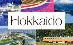 Du lịch mùa hè Hokkaido với chuyên cơ riêng
