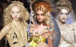 Kỷ nguyên người mẫu mặt búp bê: Từng rất phổ biến trên sàn diễn thập niên 2000, đẹp đến nỗi người xem mê mẩn