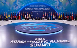 Thượng đỉnh Hàn Quốc - quần đảo Thái Bình Dương ra tín hiệu chiến lược mới