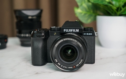 Ra đường chụp ảnh với Fujifilm X-S20: Không còn là dòng máy 'nhập môn'