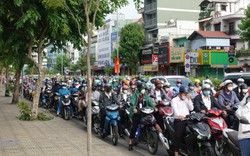 TP.HCM: Hơn 1.000 người bị tước giấy phép lái xe trong dịp lễ 30/4 - 1/5