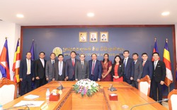 Đẩy mạnh hợp tác văn hóa giữa Việt Nam - Campuchia