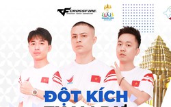 ESports Việt Nam sẵn sàng bảo vệ ngôi vương tại SEA Games 32